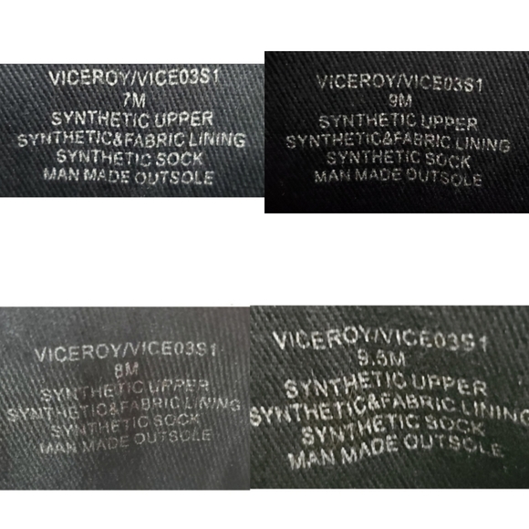 New Steve madden viceroy studded gems pointed toe stiletto heel boots black - Picture 14 of 16